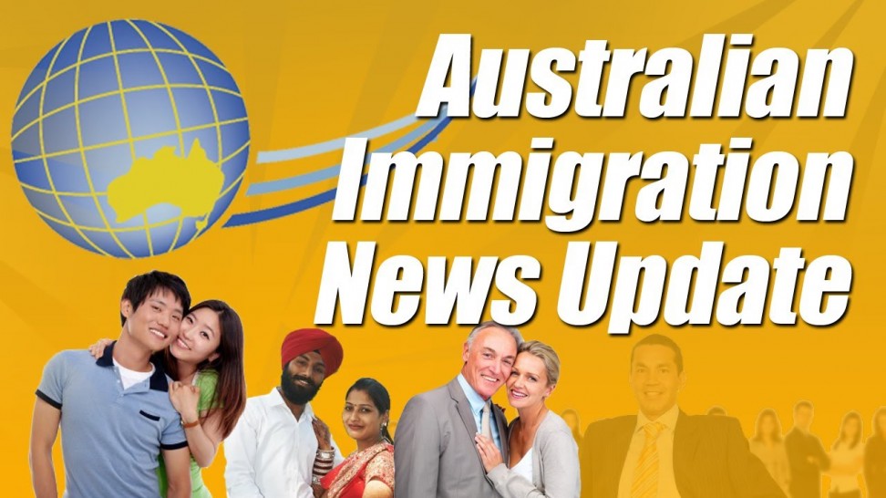 Australian Immigration News Update April 2014 News