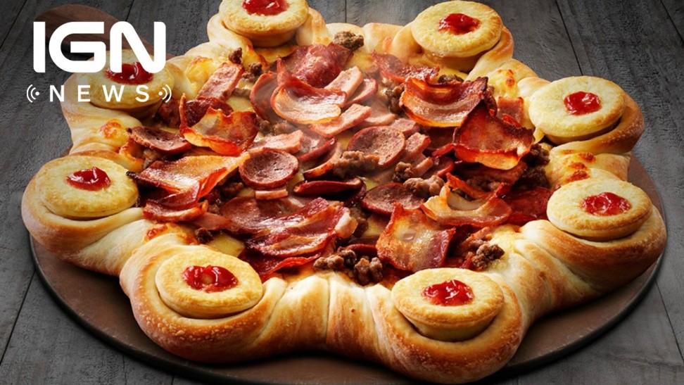 Australian Pizza Hut Launches Sarlacc Pit of Pizza IGN News News